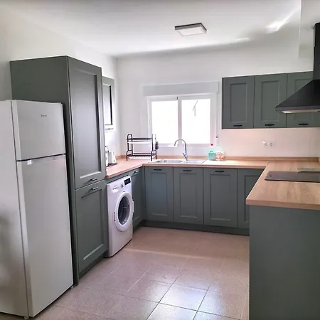 Holiday home Comodidad En Aguamarga!