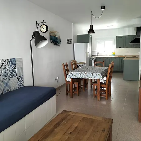 Holiday home Comodidad En Aguamarga!