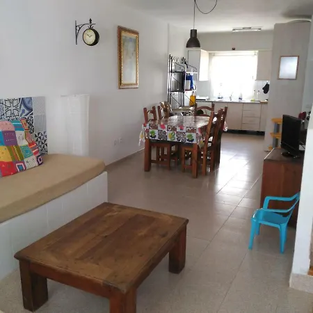 Holiday home Comodidad En Aguamarga! *